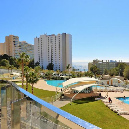 Sunset Waves 1-2 Apartman Benidorm Kültér fotó